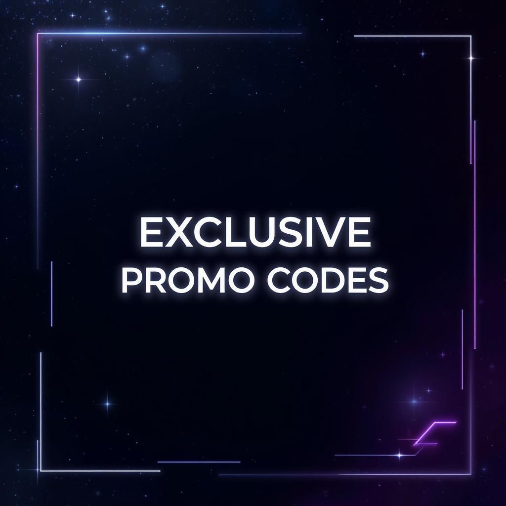 Exclusive Promo Codes